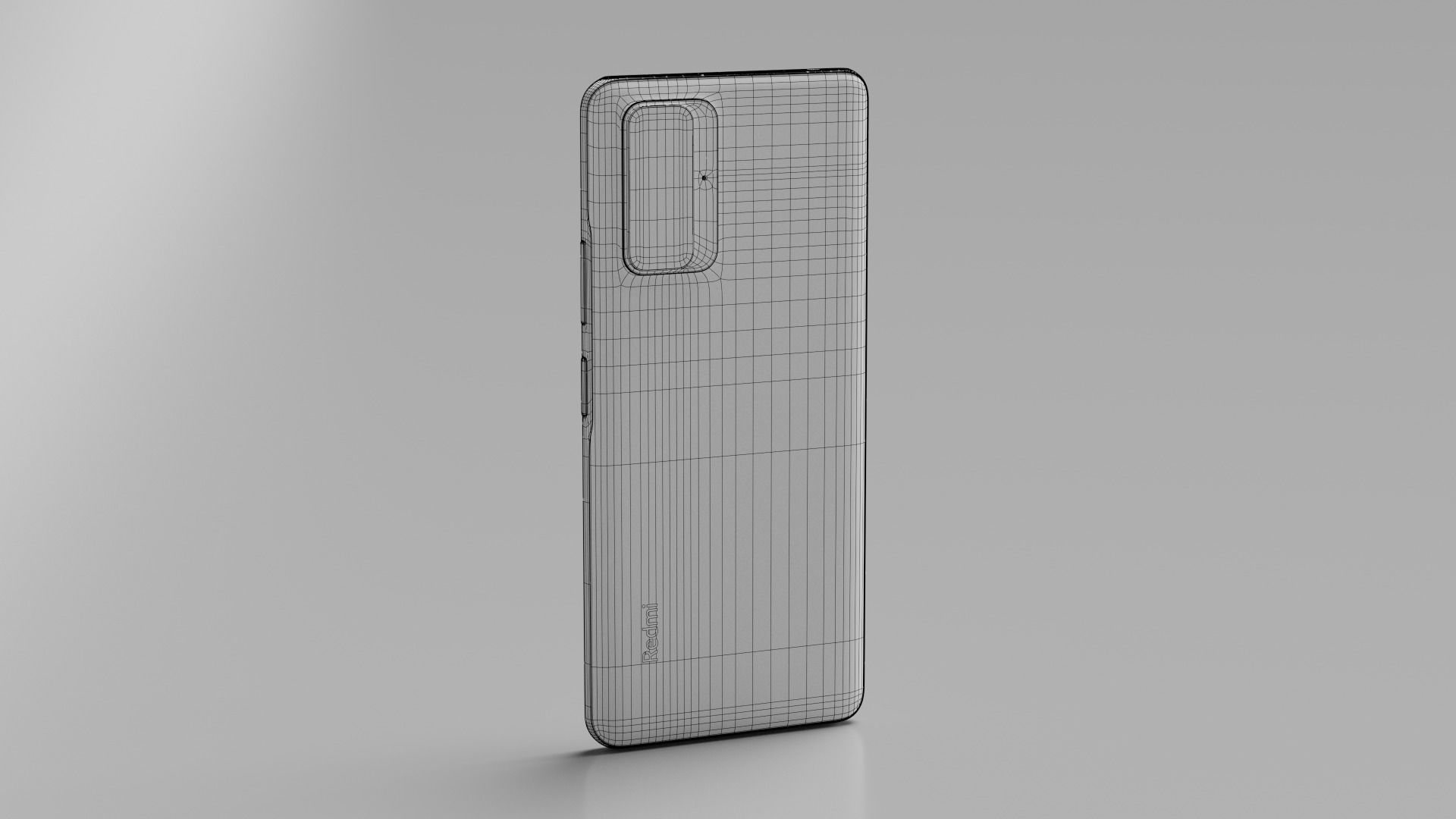 XIAOMI REDMI NOTE 10 PRO MAX 3D model_14