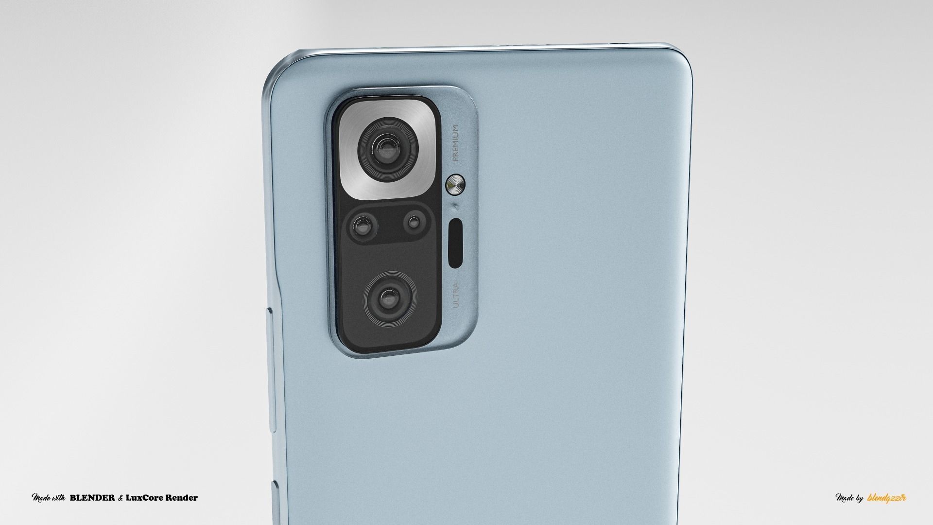 XIAOMI REDMI NOTE 10 PRO MAX 3D model_6