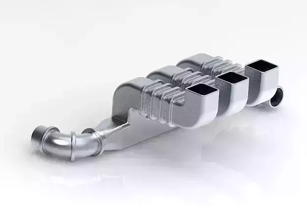 Classic Hvac Duct 3D print model