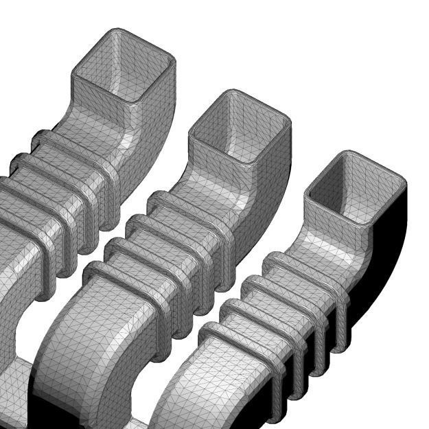 Classic Hvac Duct 3D print model_5