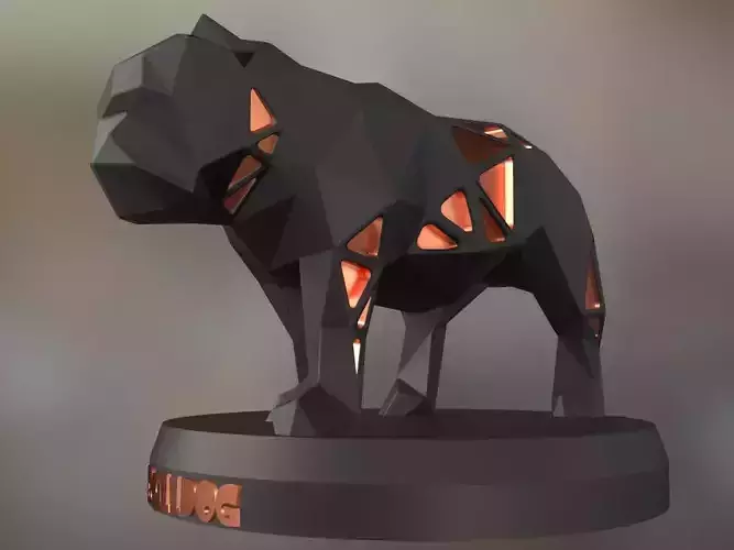 Voronoi Bulldog