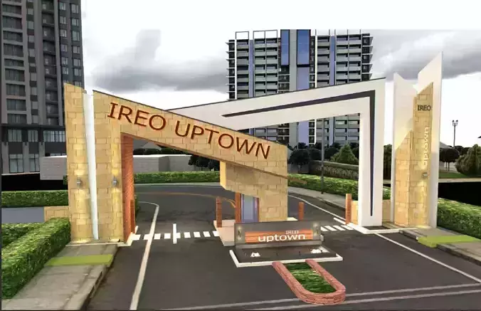 residential gate big gate