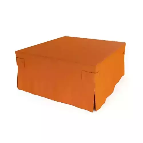 Casamania Yellow Transformable Ottoman