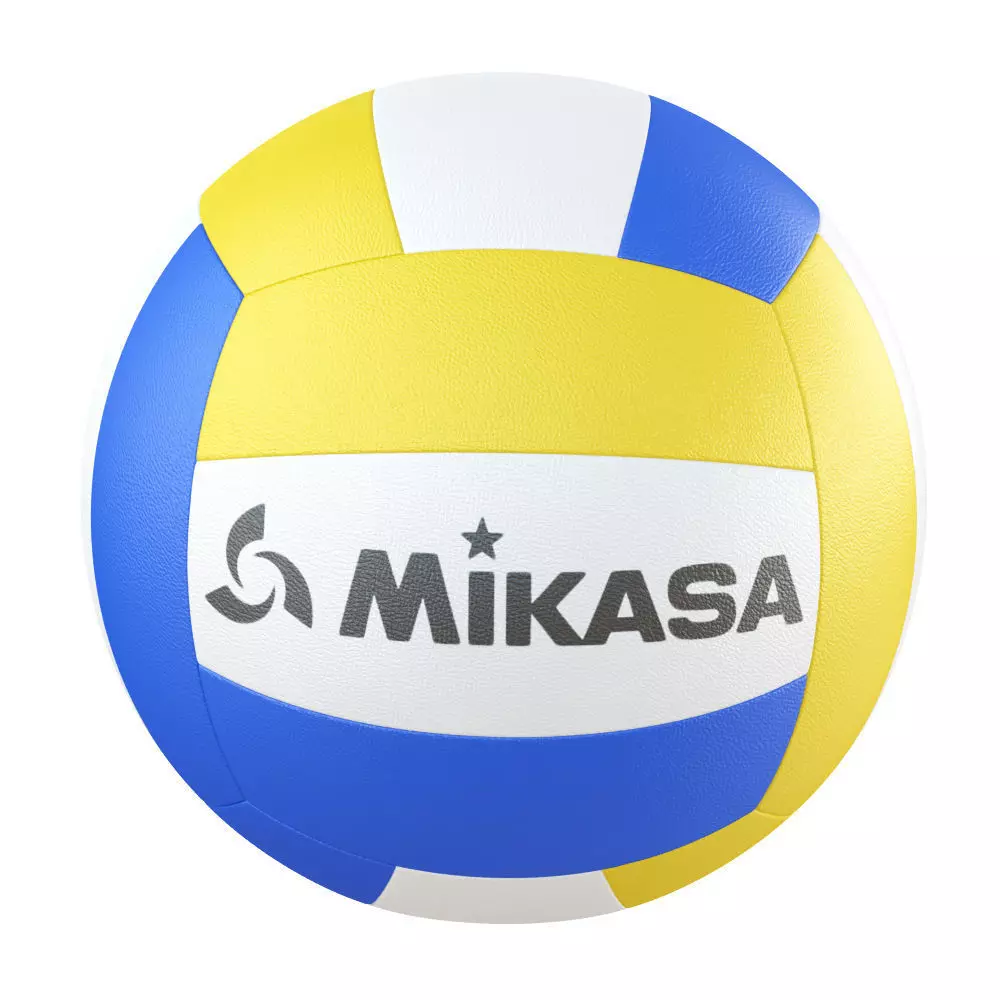 Volleyball ball 3D model
