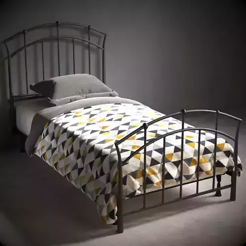 Single bed 1