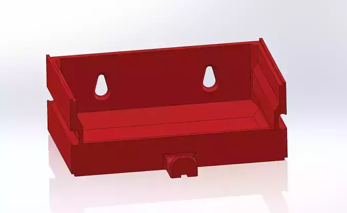 Modular Box 3D print model