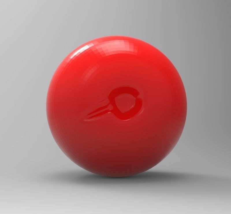 Cherry 5 design pack for 3d printing 3D print model_3