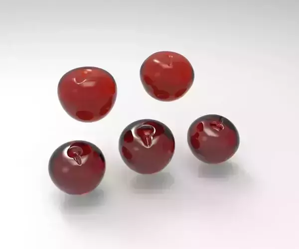 Cherry 5 design pack for 3d printing 3D print model