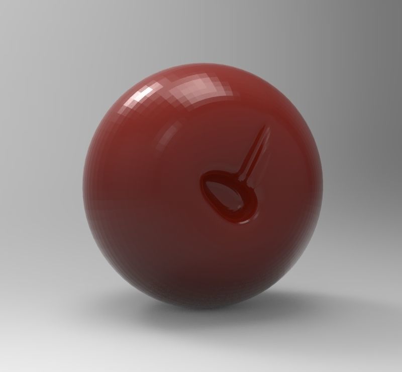 Cherry 5 design pack for 3d printing 3D print model_1