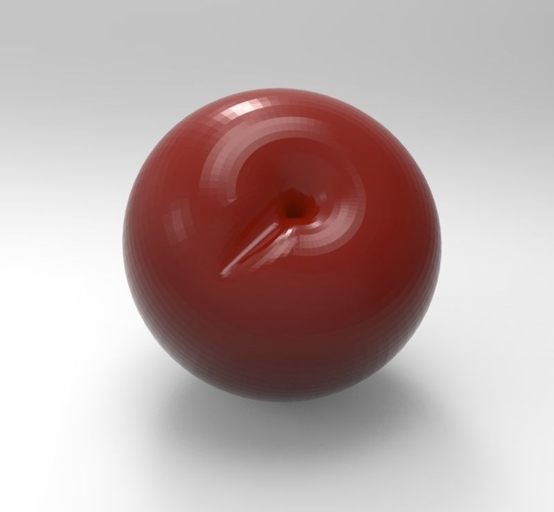 Cherry 5 design pack for 3d printing 3D print model_4