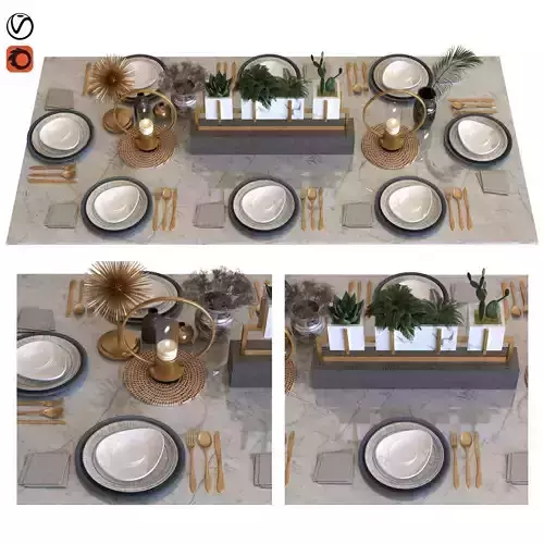 dining table set 010