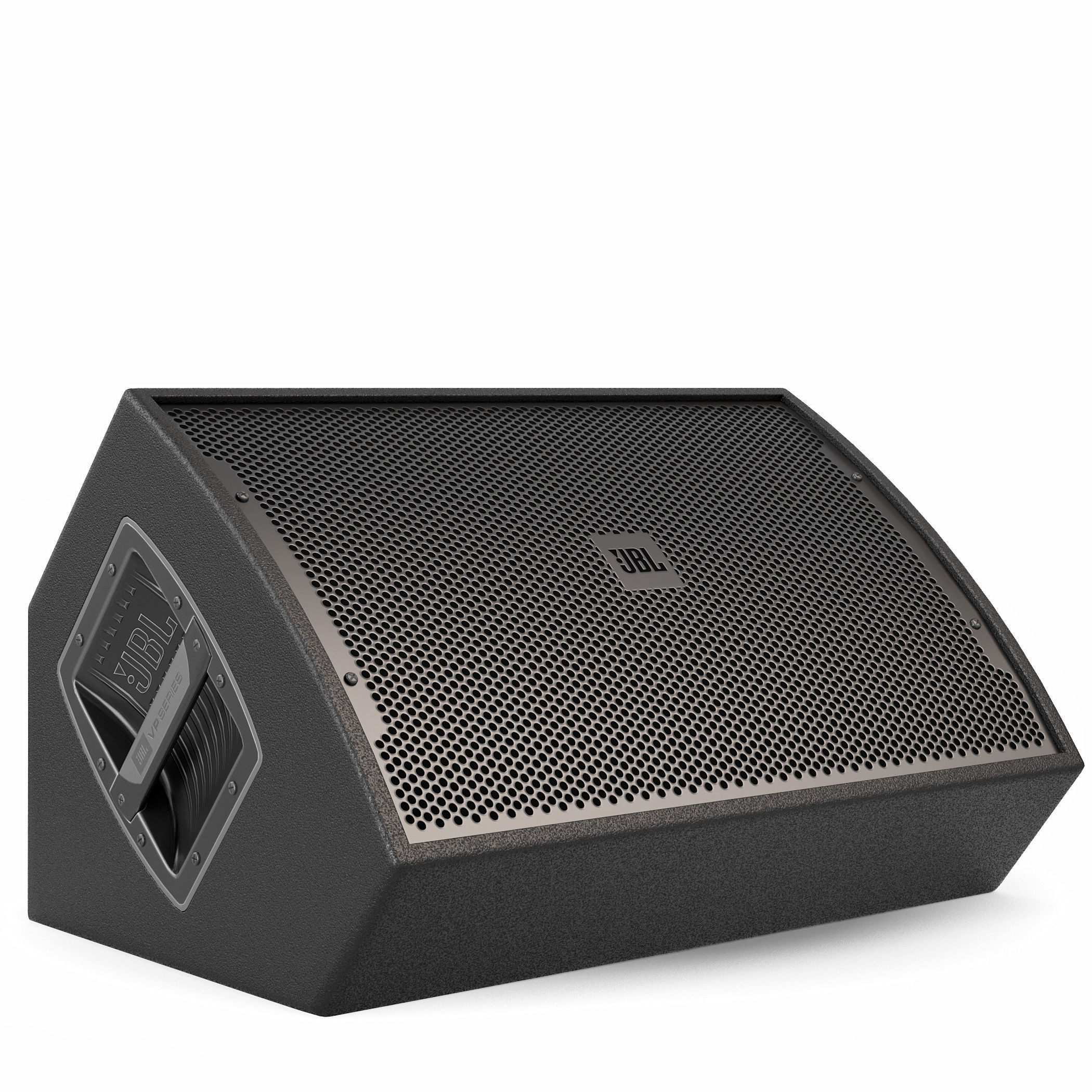 Guitar set for stage 3D model_10