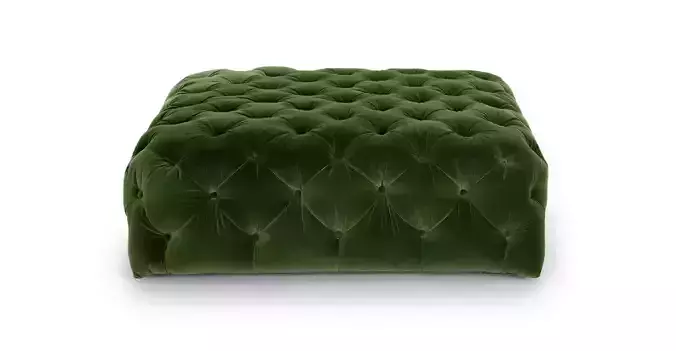Ottoman velvet