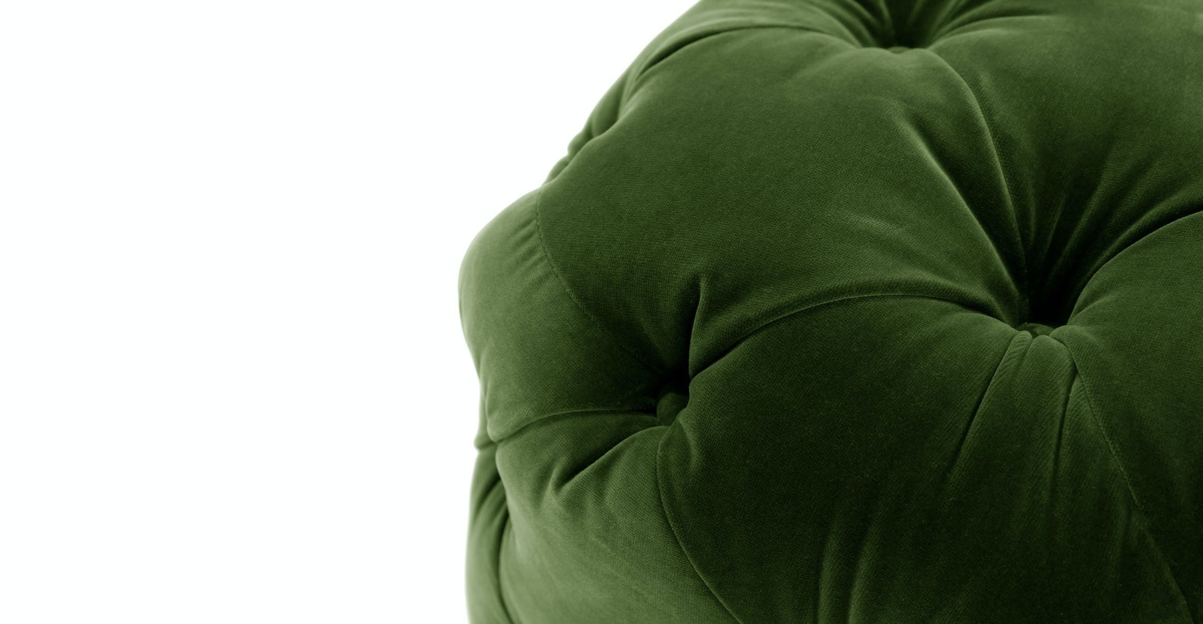 Ottoman velvet Low-poly 3D model_5