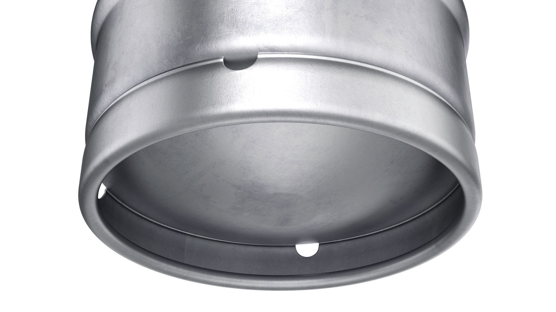 Beer keg set 3D model_9