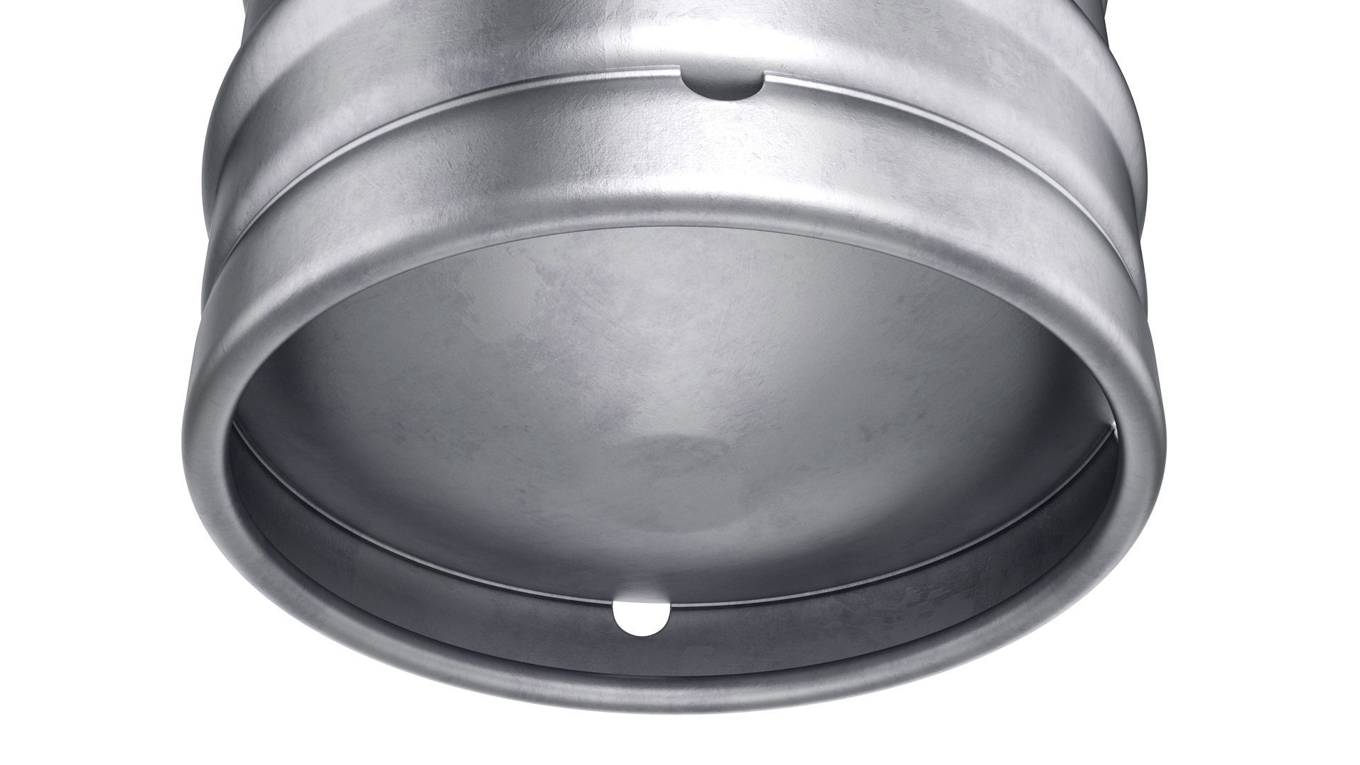Beer keg set 3D model_15