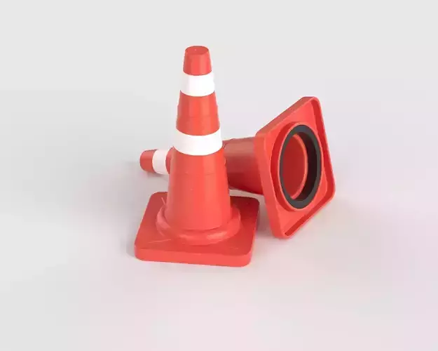 Traffic cone