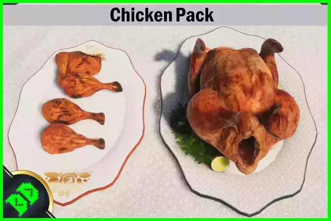 Chicken Pack