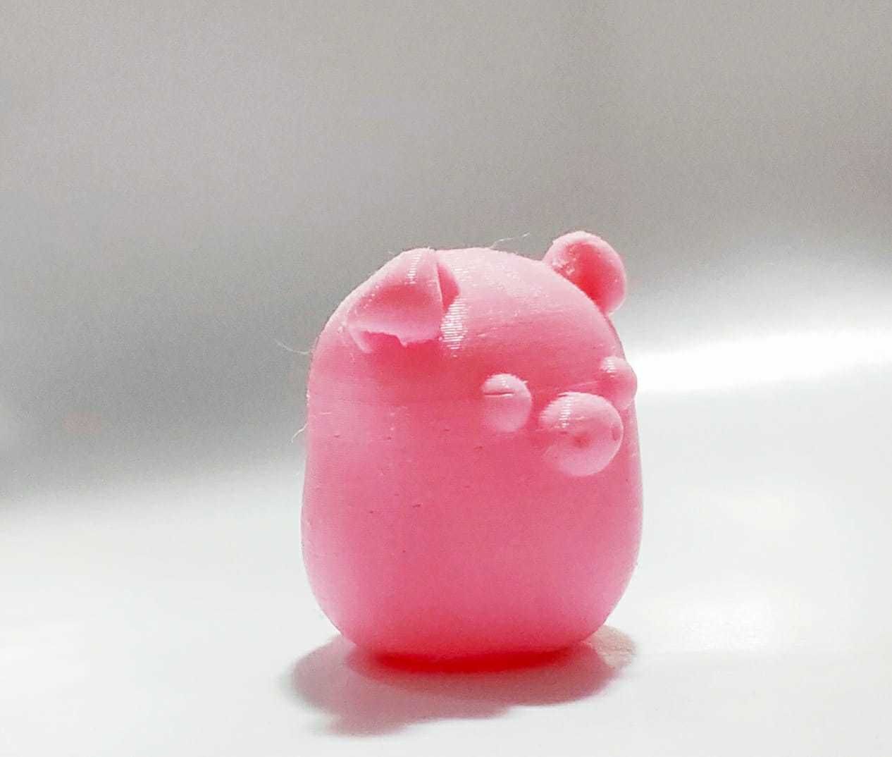 Zodiac Pig 3D print model_9