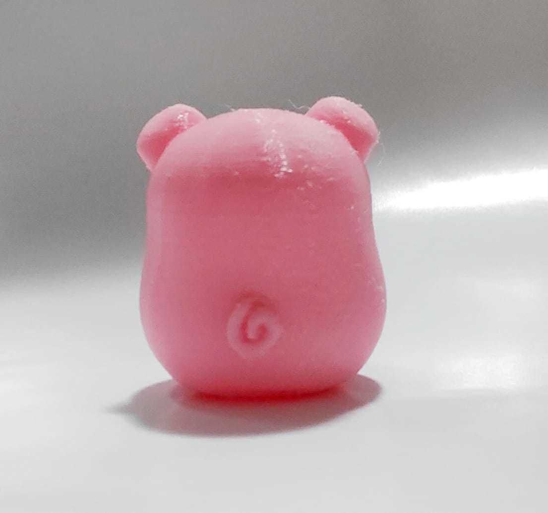 Zodiac Pig 3D print model_5
