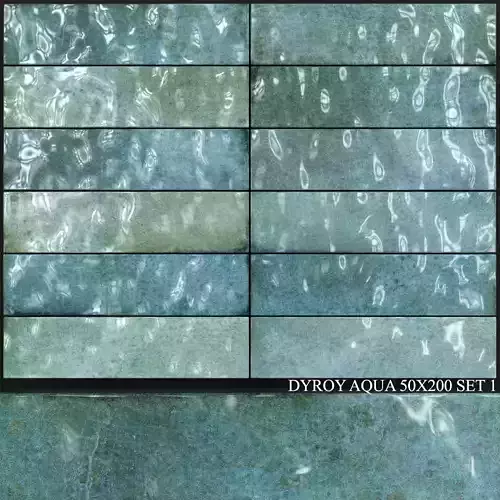 Peronda Dyroy Aqua 50x200 Set 1