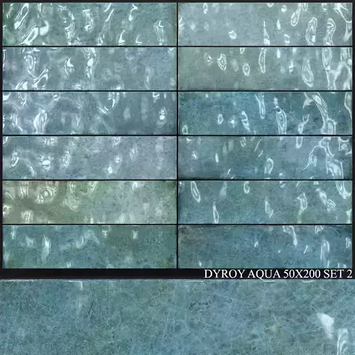 Peronda Dyroy Aqua 50x200 Set 2