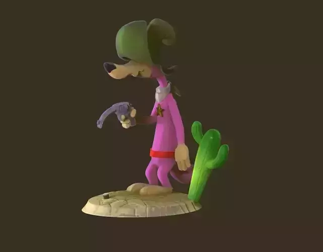 Droop-a-Long - 13 pieces-15Cm