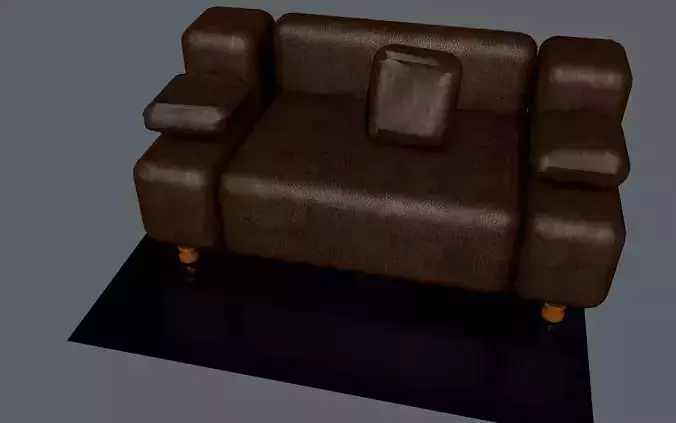 CHAIR leather