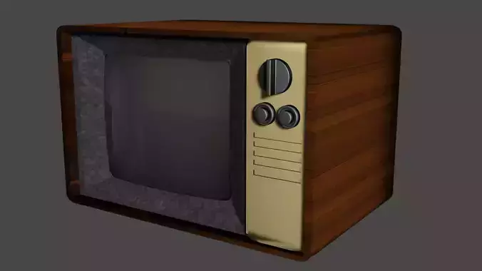 80s Retro TV