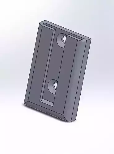 Hanger metal bracket