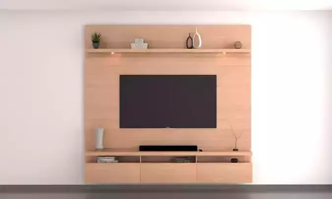 TV WALL 6
