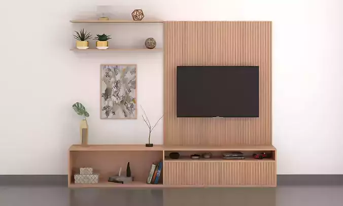 TV WALL 4