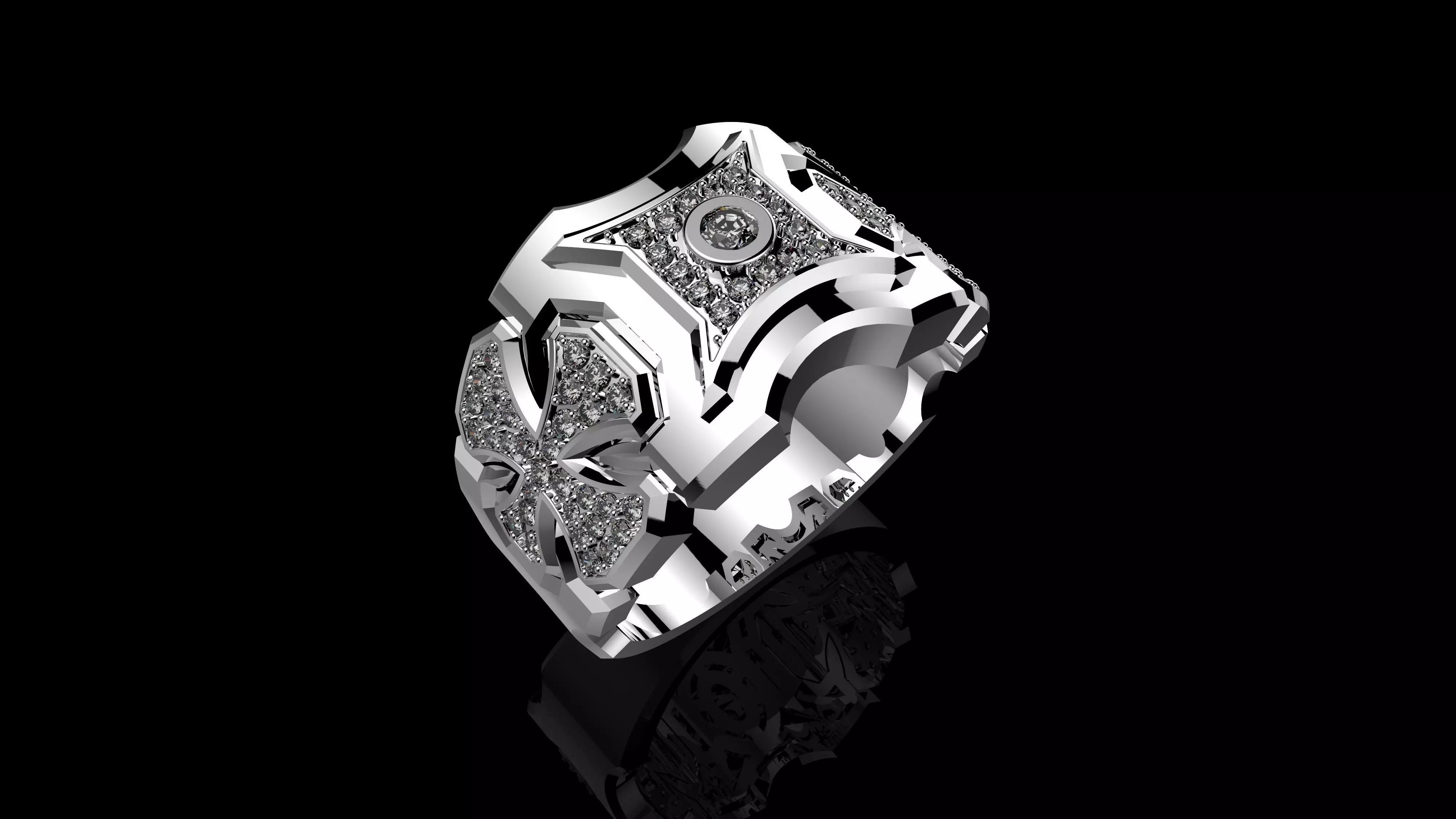 FOR MEN N101112 3D print model_0