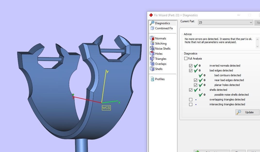 FOR MEN N101112 3D print model_3
