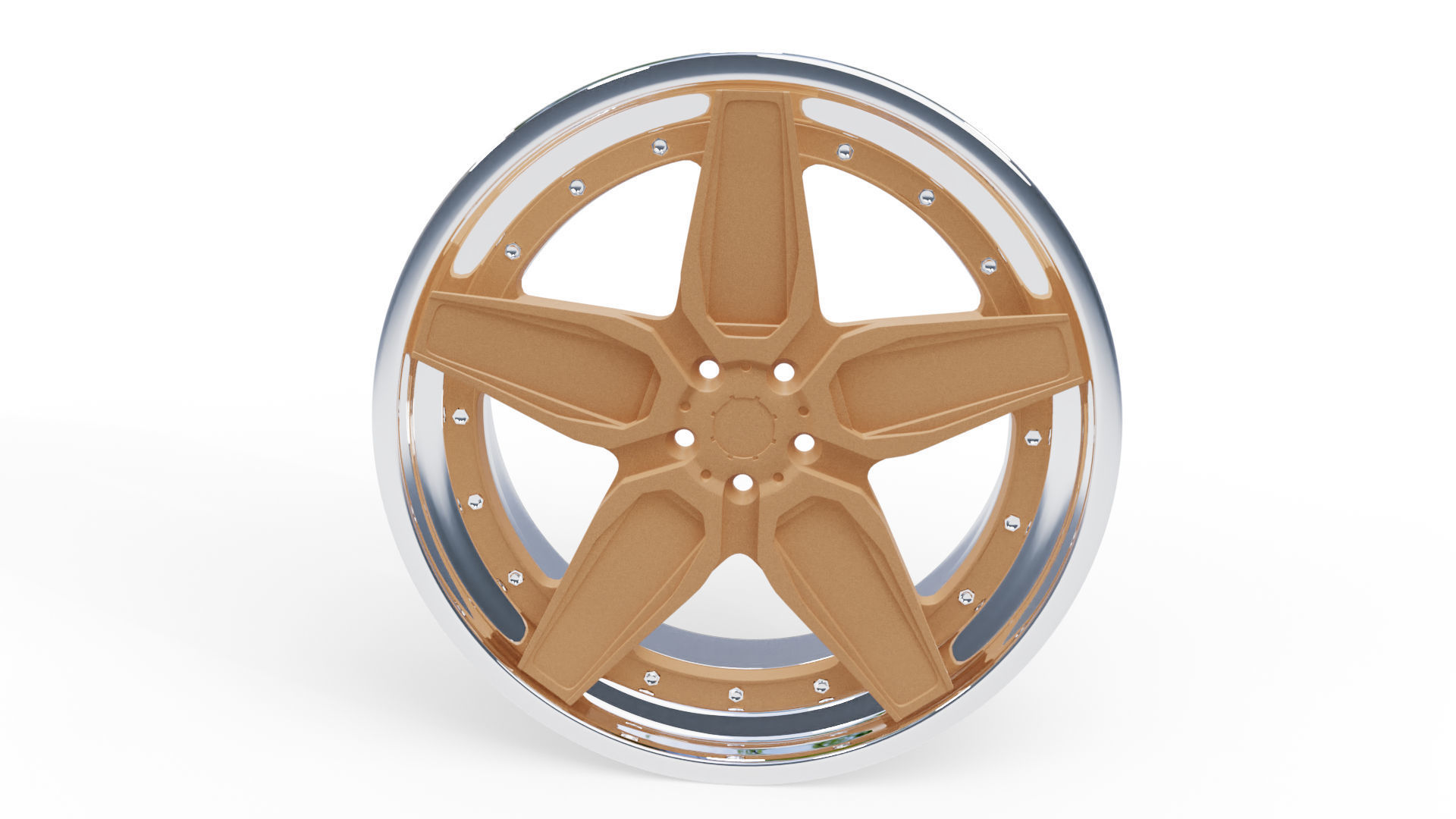 ADV1 ADV5S rim 3D model_6