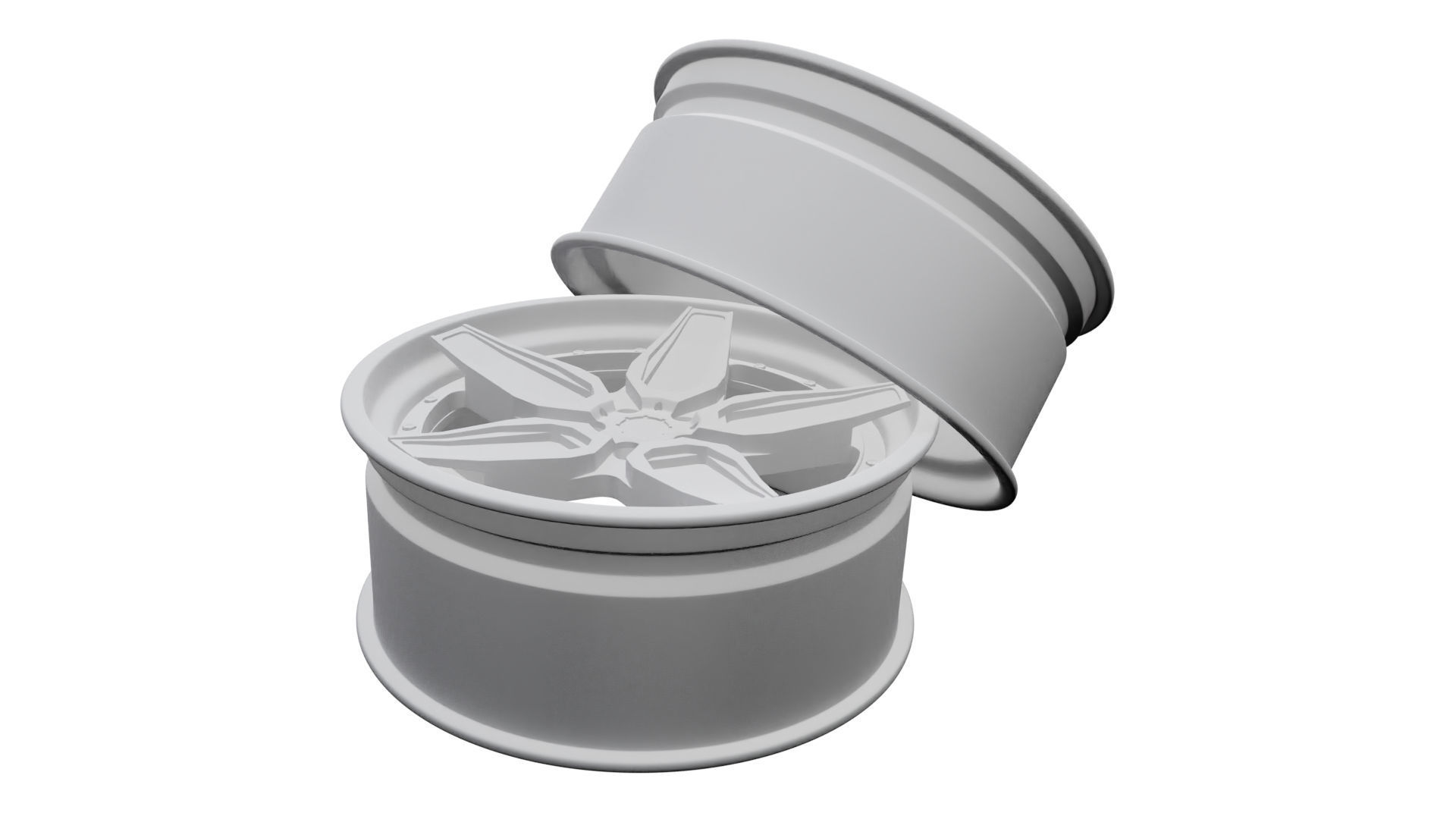 ADV1 ADV5S rim 3D model_11