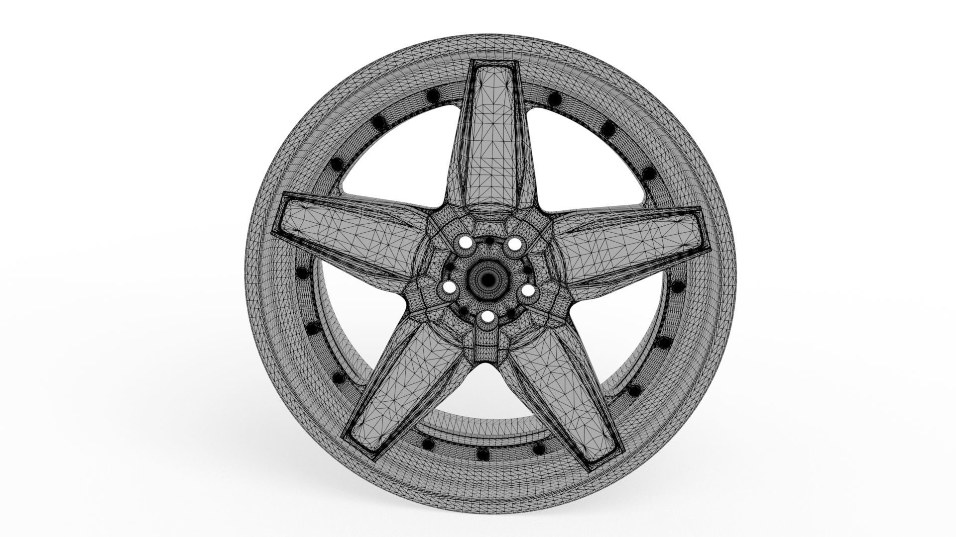 ADV1 ADV5S rim 3D model_20