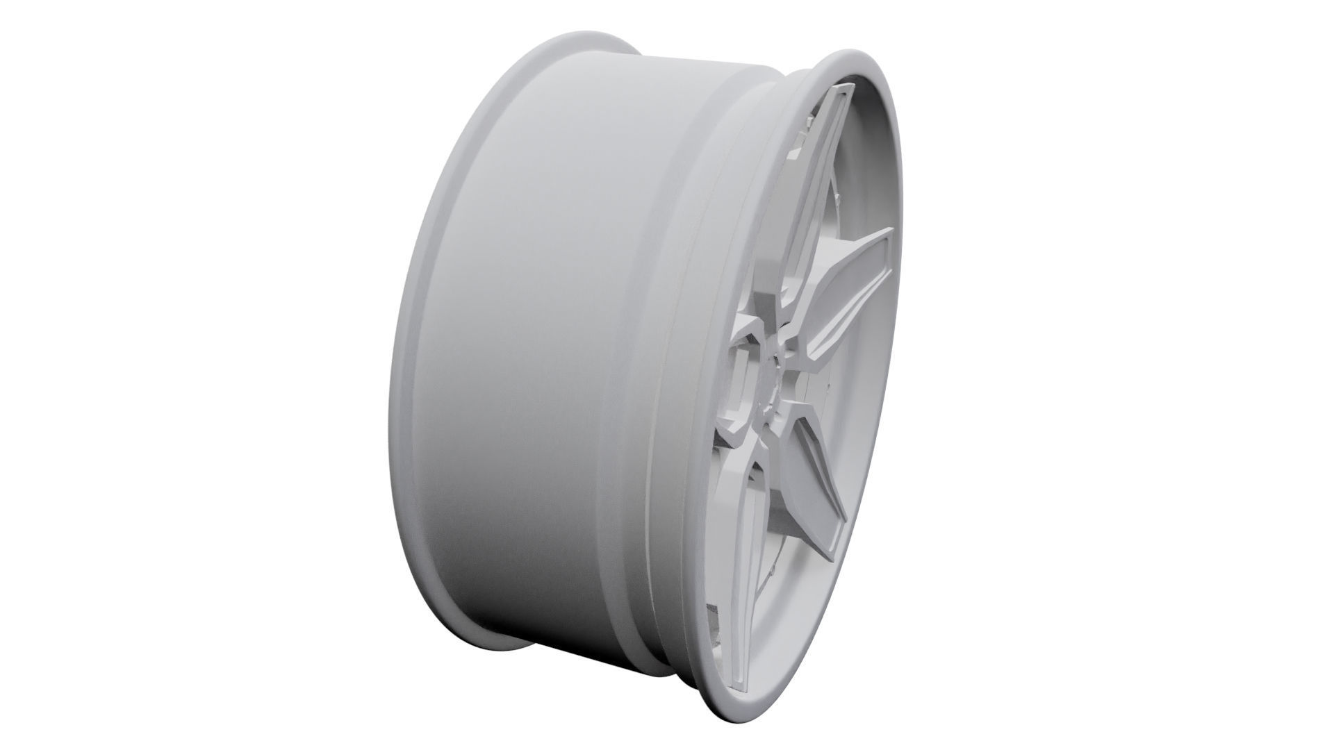 ADV1 ADV5S rim 3D model_8