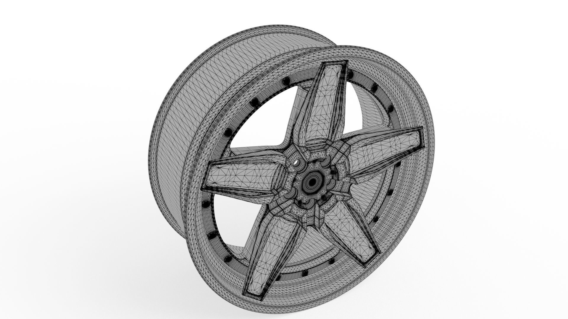 ADV1 ADV5S rim 3D model_14