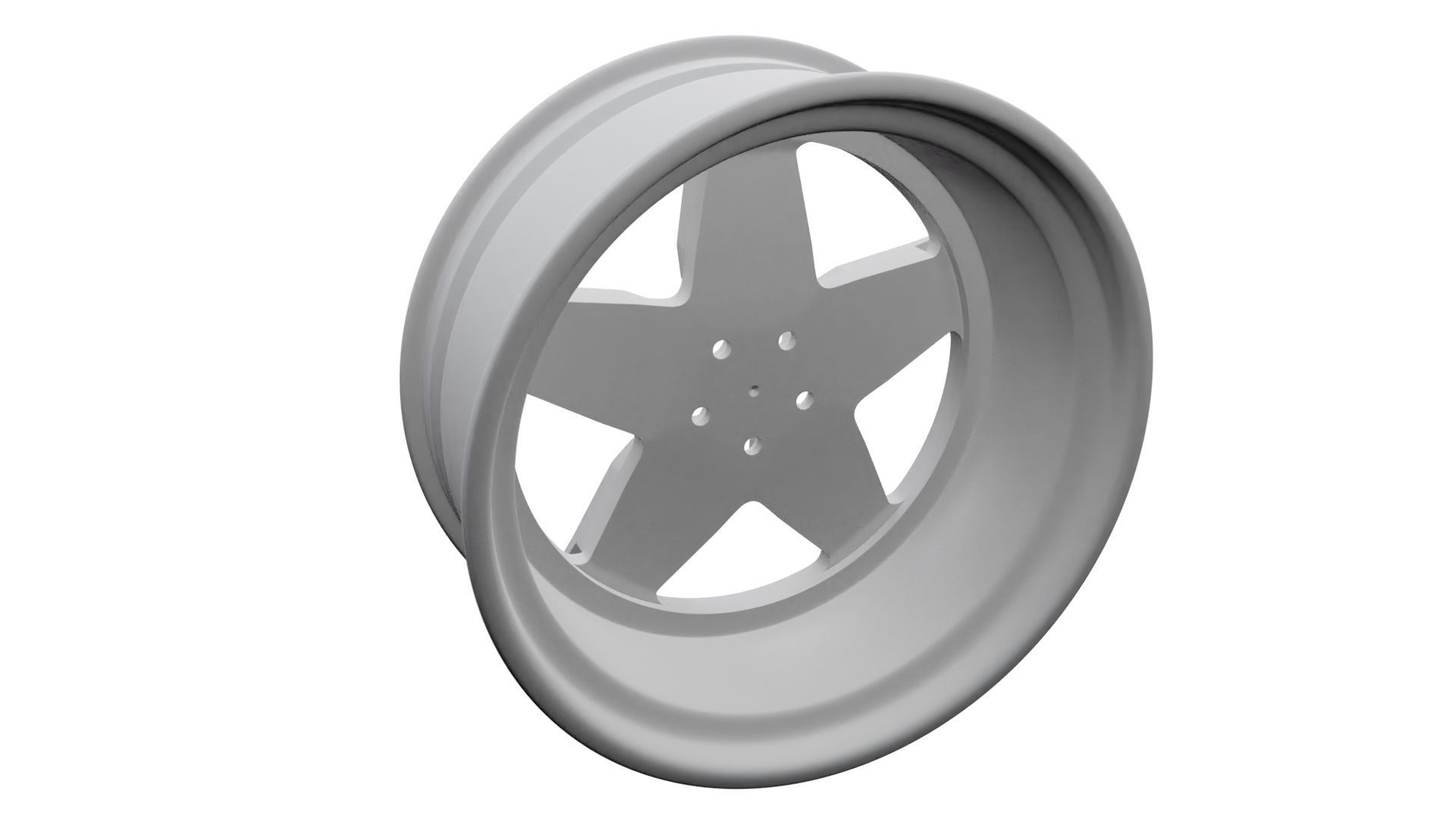 ADV1 ADV5S rim 3D model_9