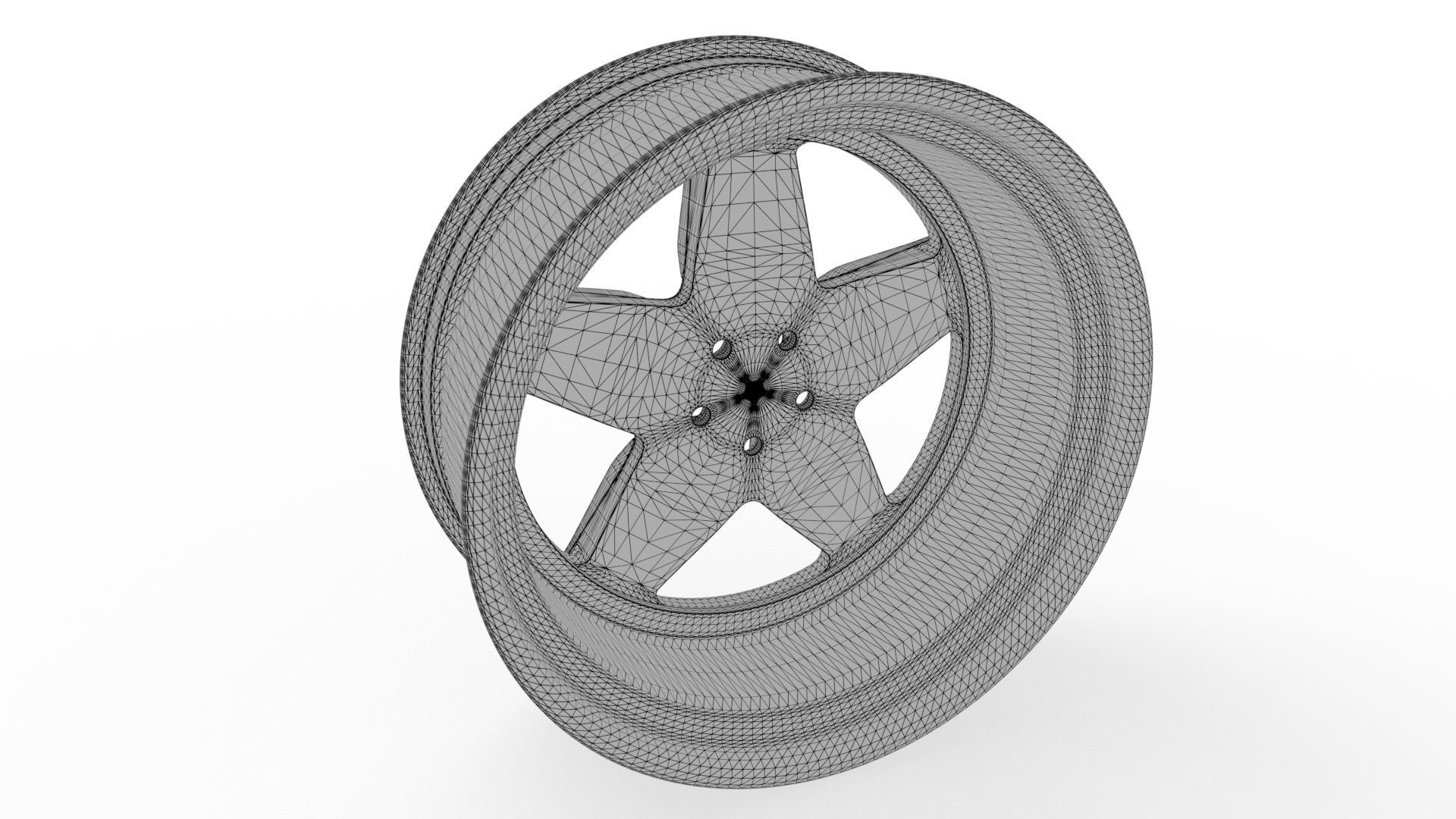 ADV1 ADV5S rim 3D model_16