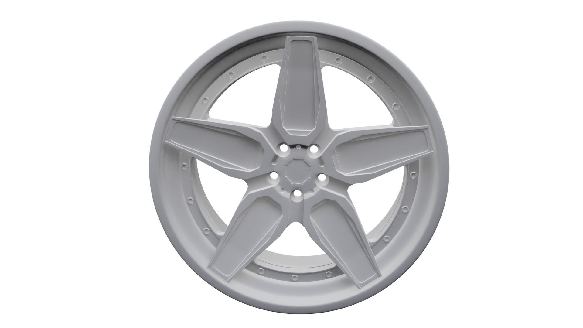ADV1 ADV5S rim 3D model_13
