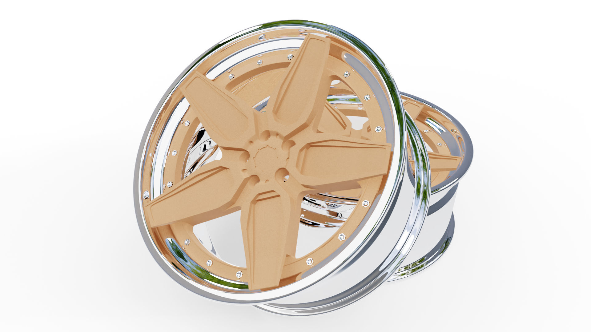 ADV1 ADV5S rim 3D model_3