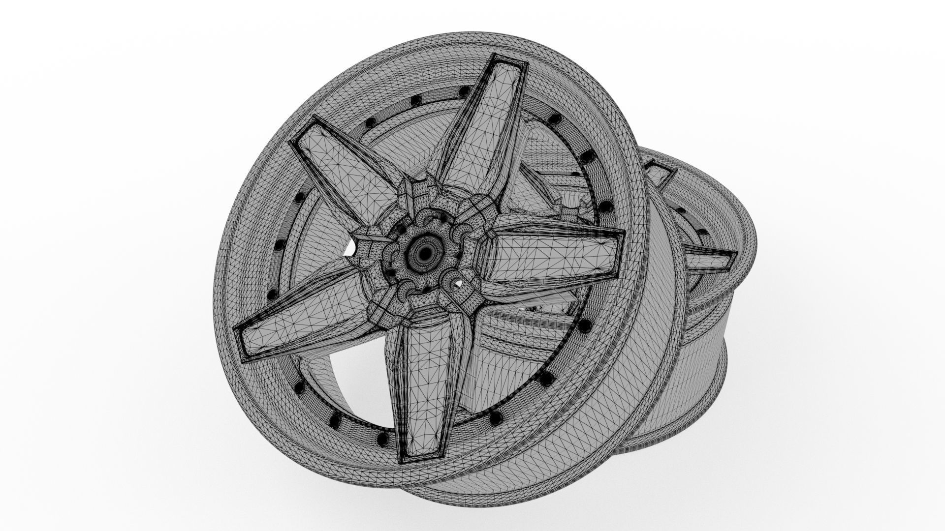 ADV1 ADV5S rim 3D model_17