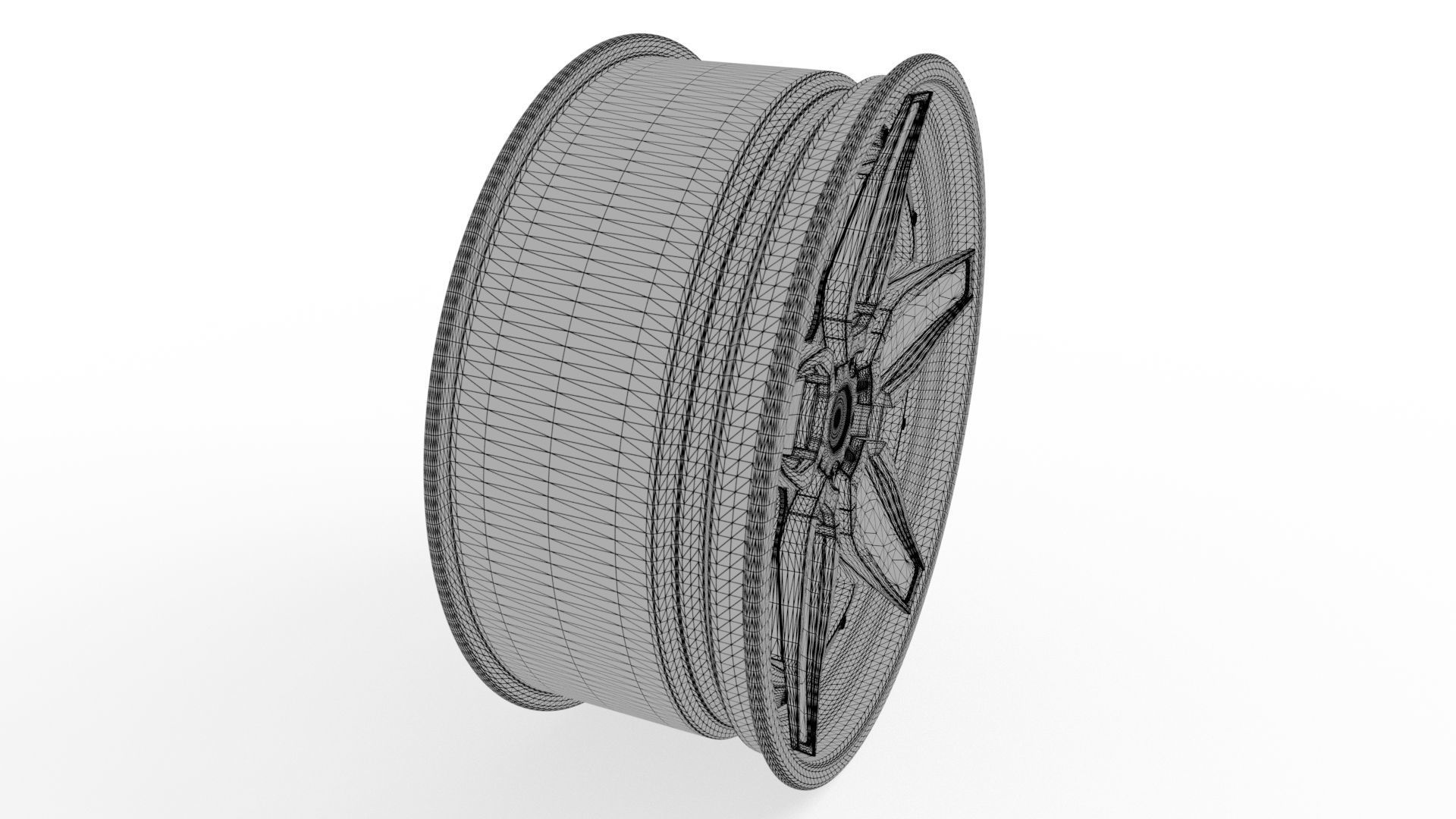 ADV1 ADV5S rim 3D model_15