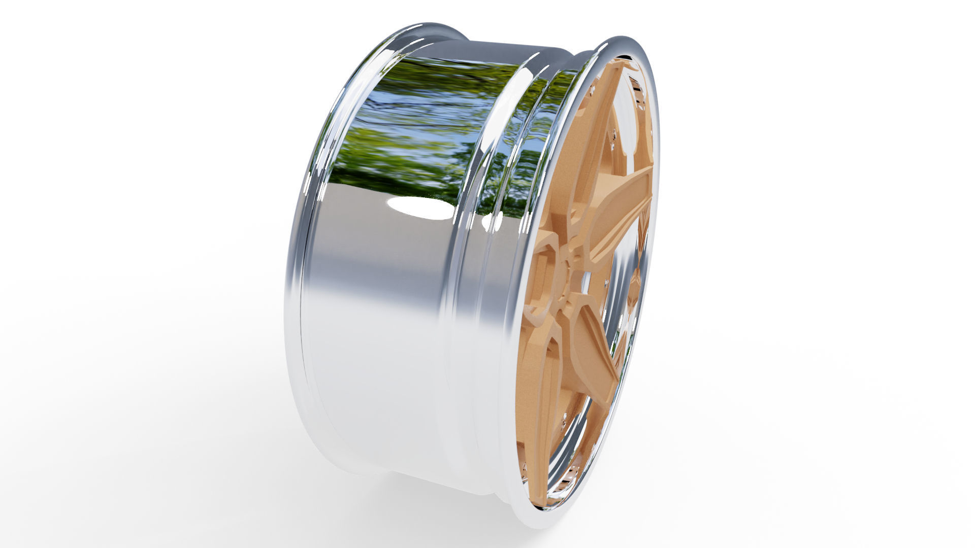 ADV1 ADV5S rim 3D model_1