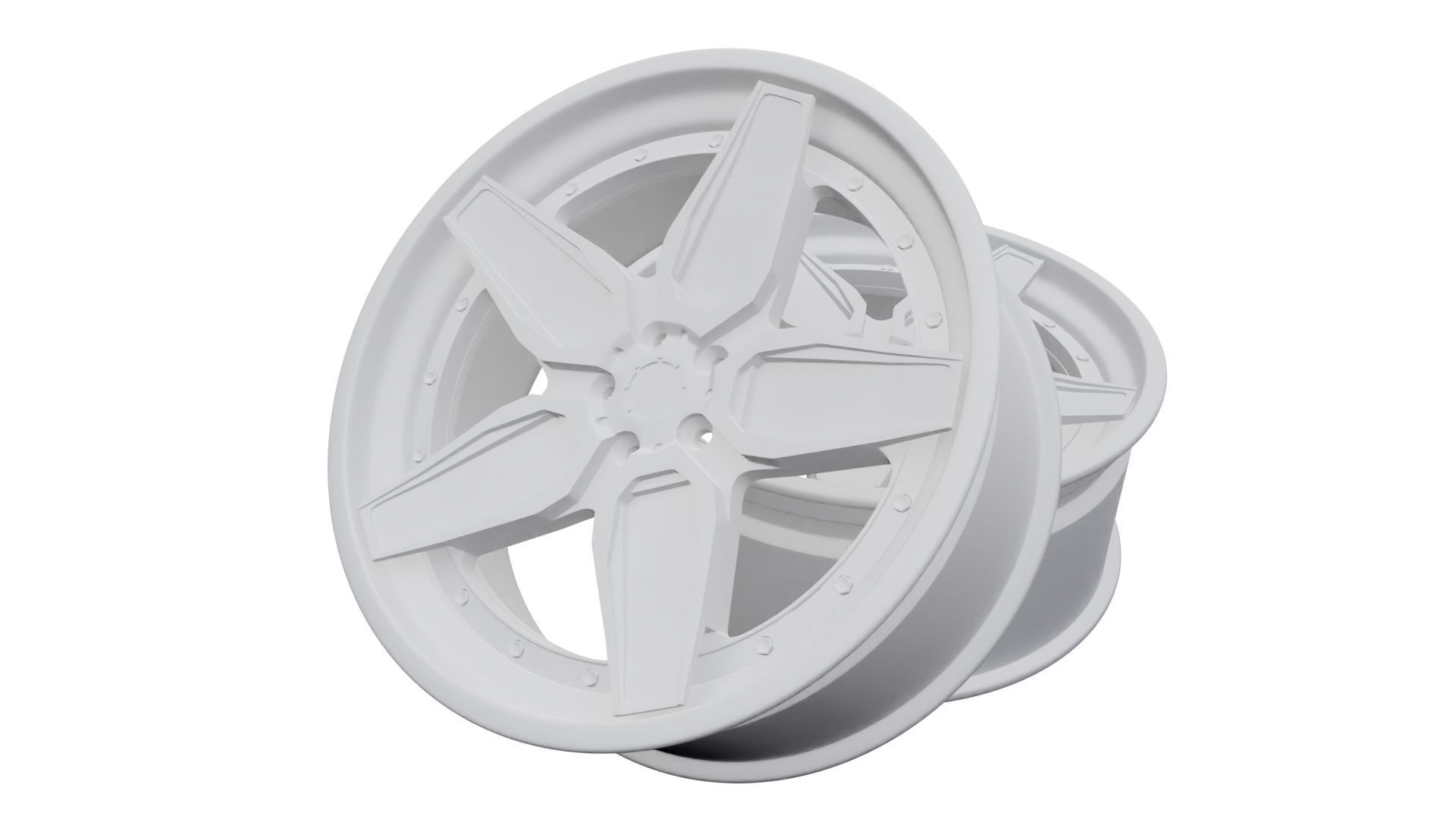 ADV1 ADV5S rim 3D model_10