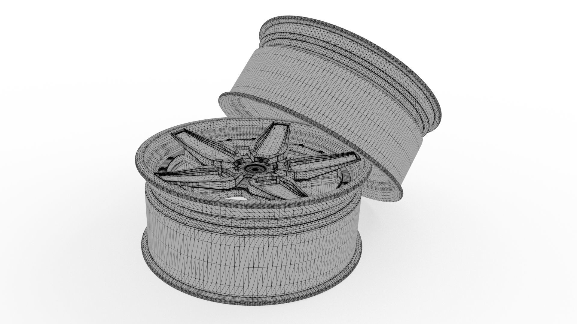 ADV1 ADV5S rim 3D model_18