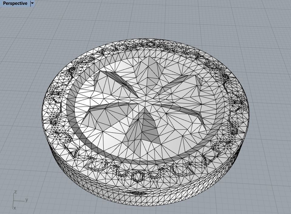 Legend of Zelda Ocarina of Time - Sage Medallions 3D print model_17