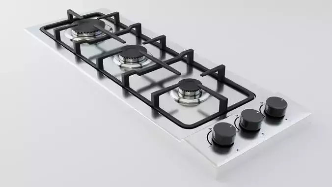 Small Gas Hob